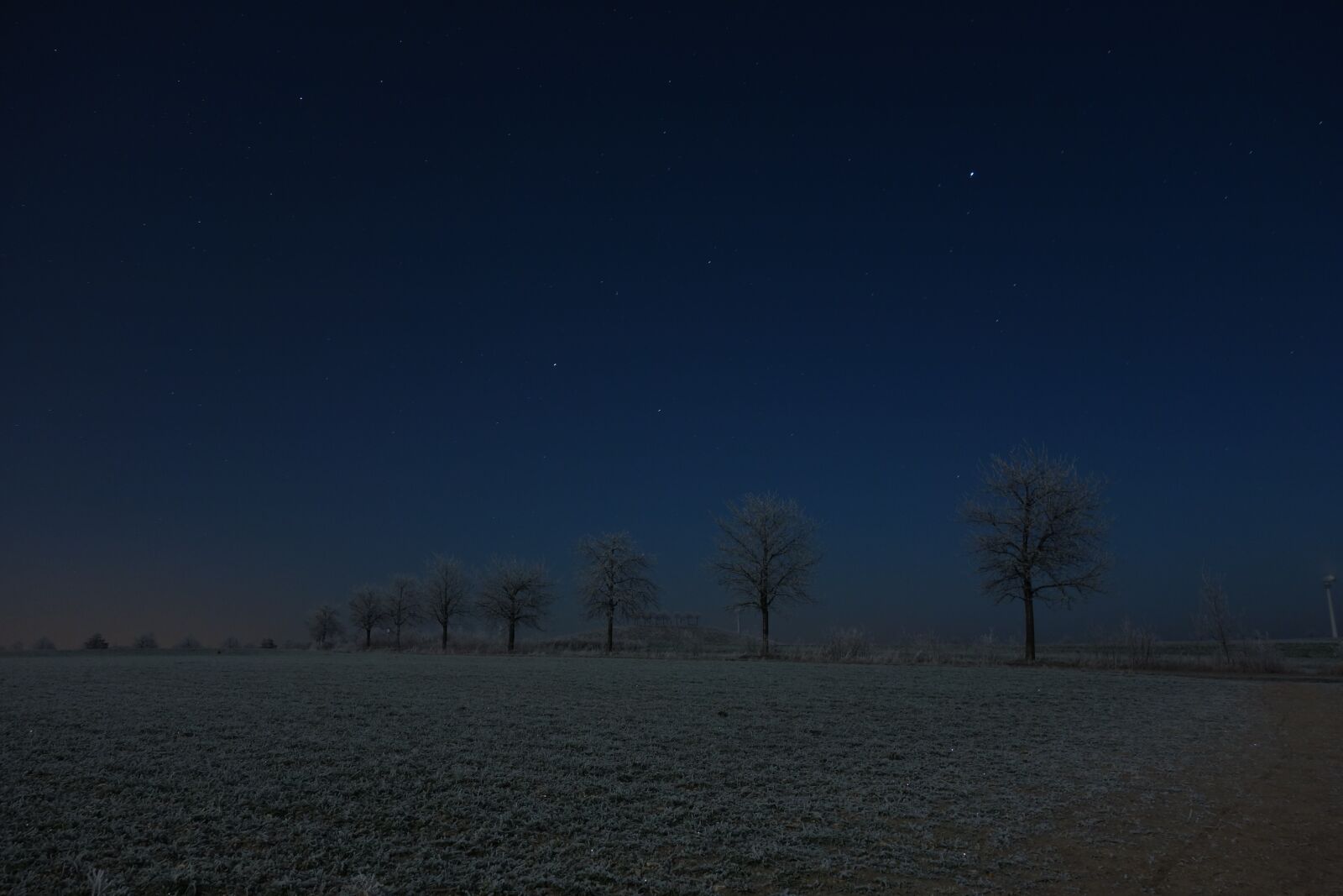 Sony Cyber-shot DSC-RX100 sample photo. Dark, night, winter photography