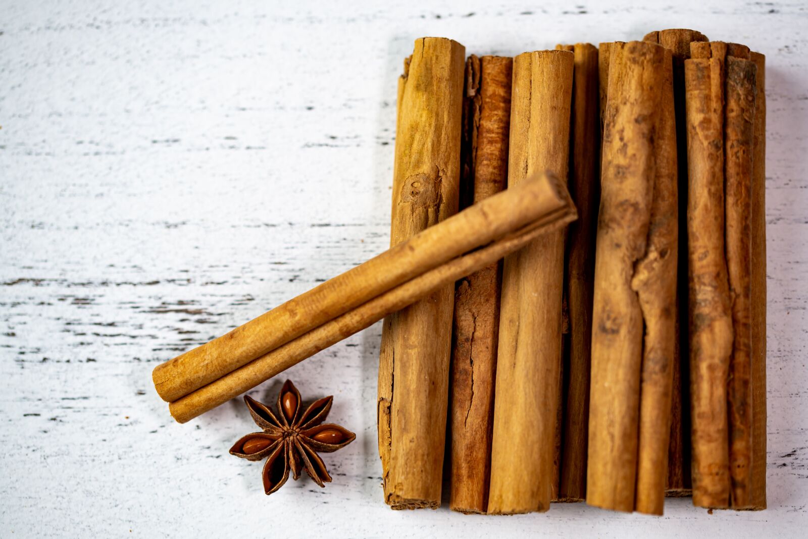 Nikon D610 sample photo. Cinnamon, star anise, mulled photography