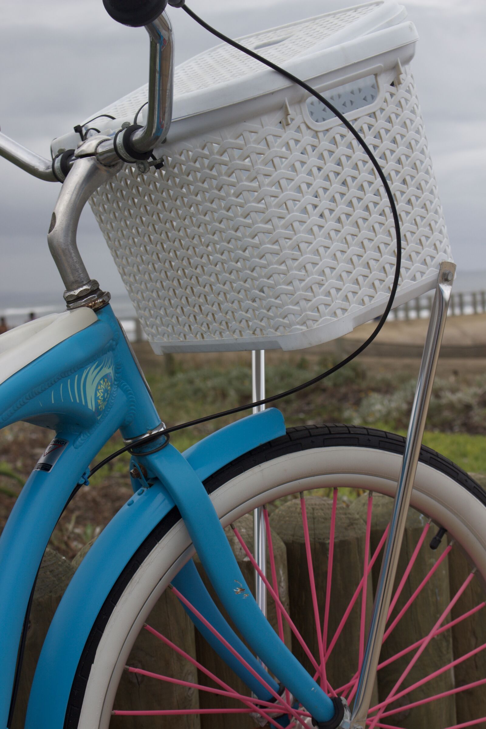 Canon EOS 700D (EOS Rebel T5i / EOS Kiss X7i) sample photo. South africa, durban, bike photography