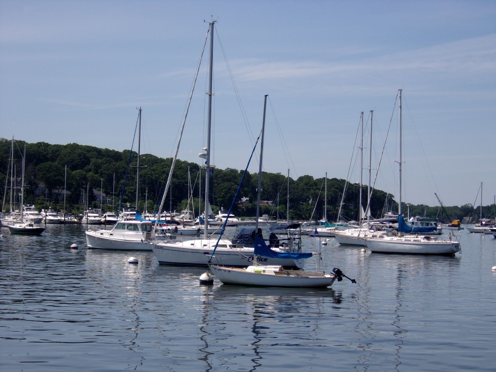 JK KODAK PIXPRO FZ43 sample photo. Boating, dock, harbor photography