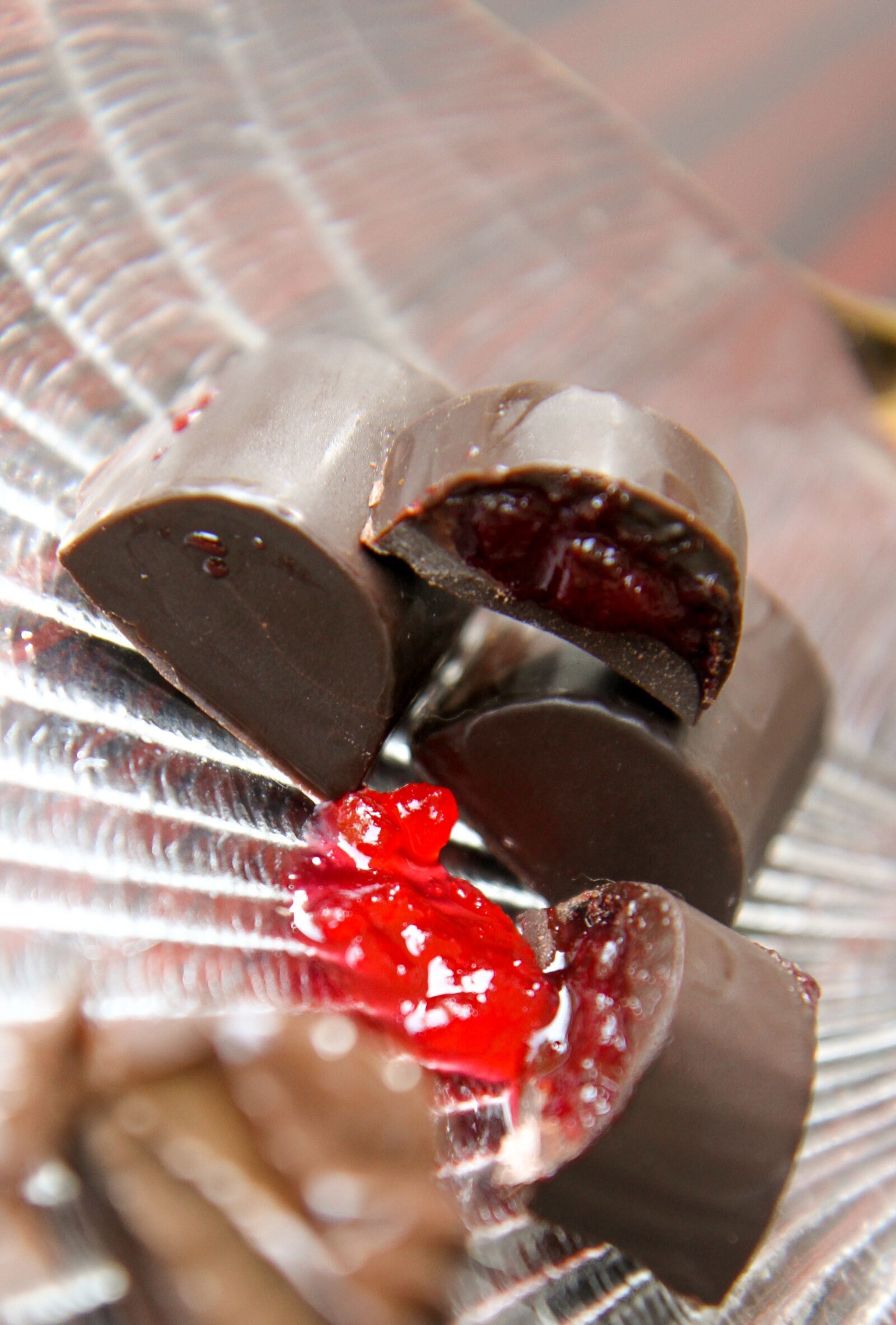 Canon EOS 7D sample photo. Chocolate, jam, food photography
