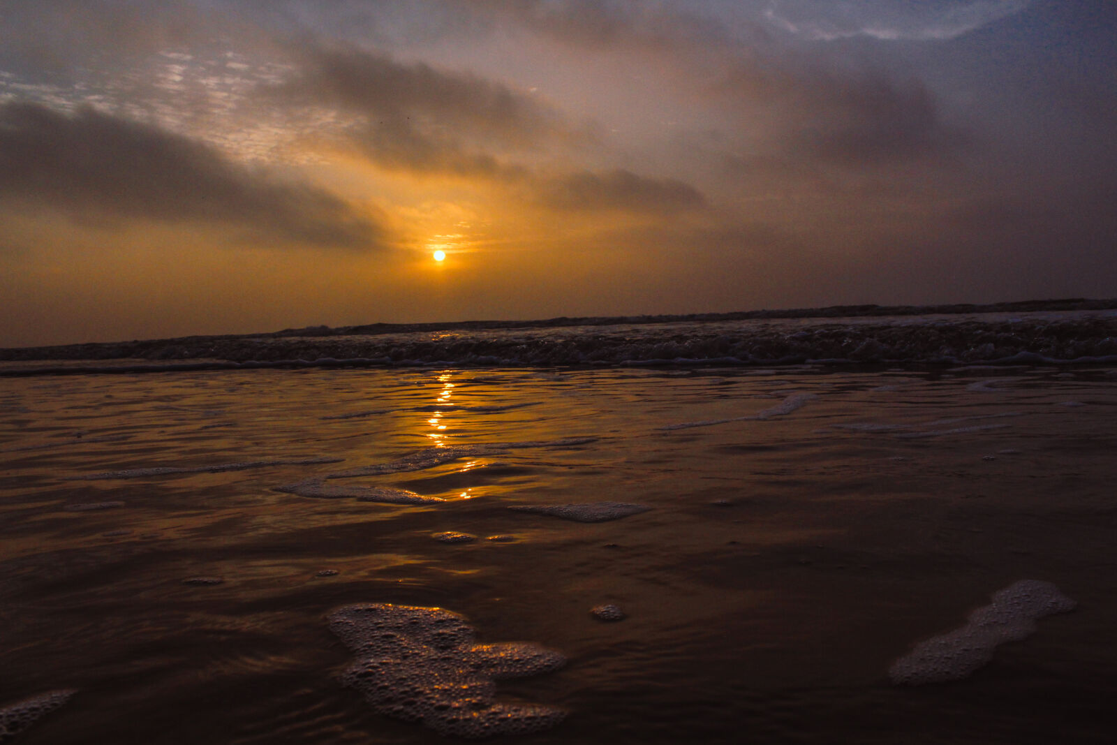 Canon EOS 700D (EOS Rebel T5i / EOS Kiss X7i) sample photo. Beach, sunrise photography