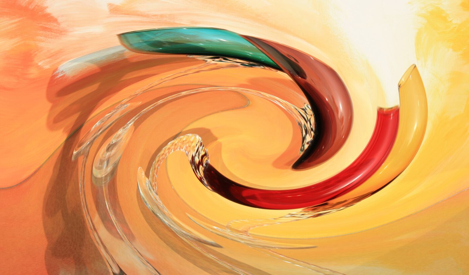 Canon EOS 1000D (EOS Digital Rebel XS / EOS Kiss F) sample photo. Spiral, abstract, colorful photography