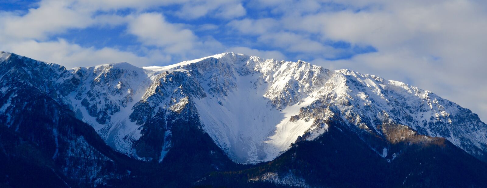 Nikon D3100 sample photo. Snow mountain, snow, ice photography