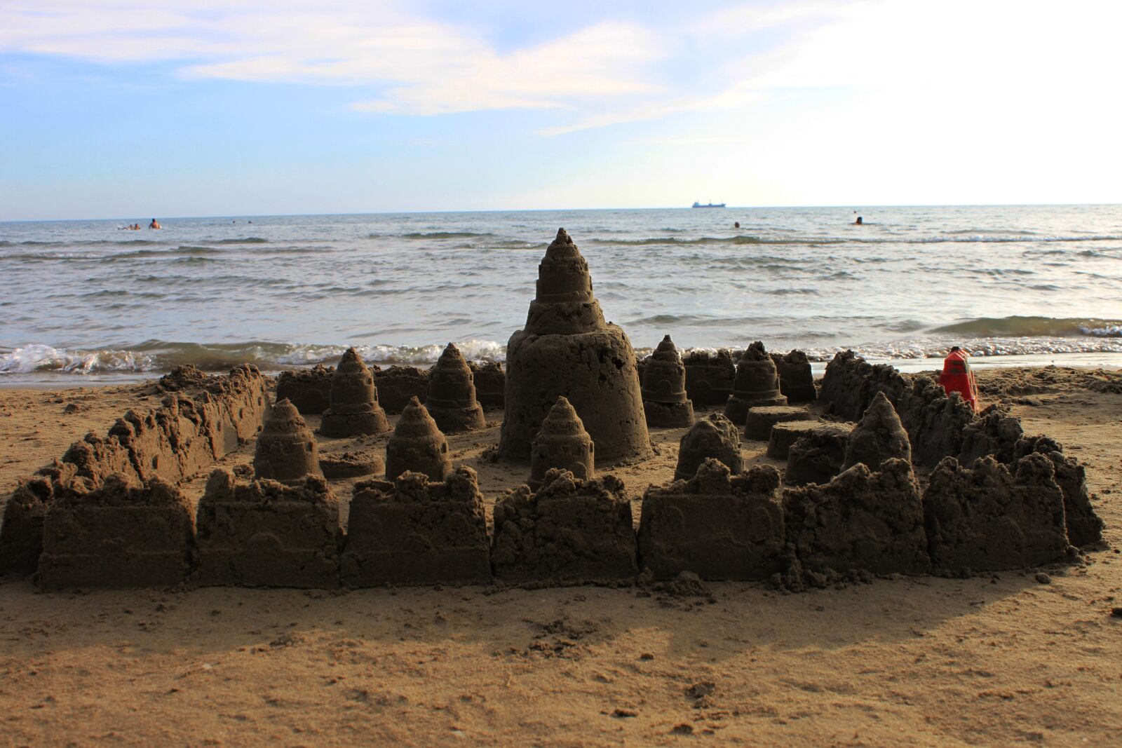 Canon EOS 500D (EOS Rebel T1i / EOS Kiss X3) sample photo. Water, beach, sea photography