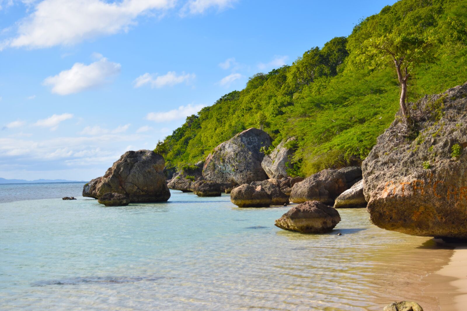 Nikon D5300 sample photo. Body of water, costa photography