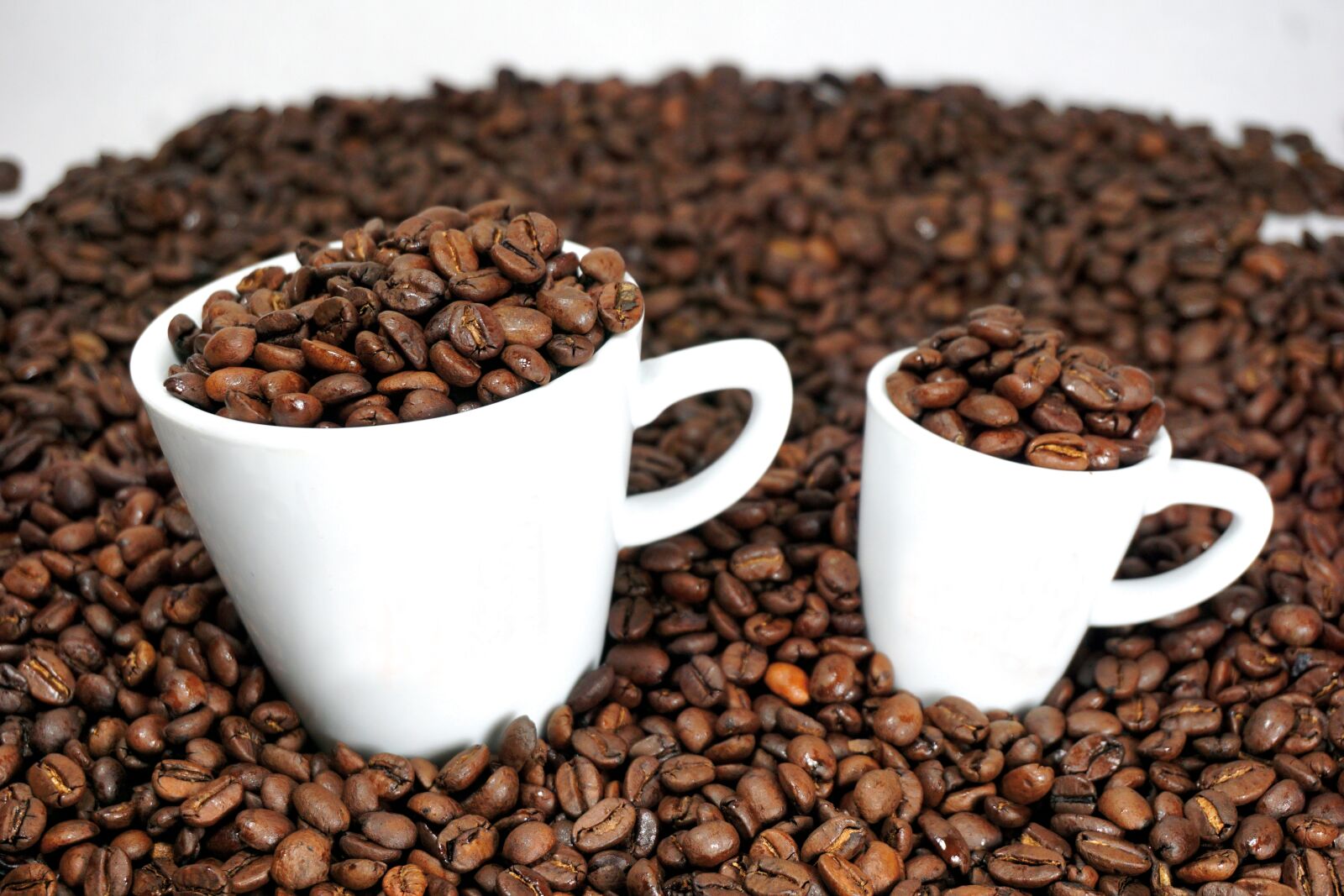 Sony E 16-50mm F3.5-5.6 PZ OSS sample photo. Coffee, caffeine, espresso photography