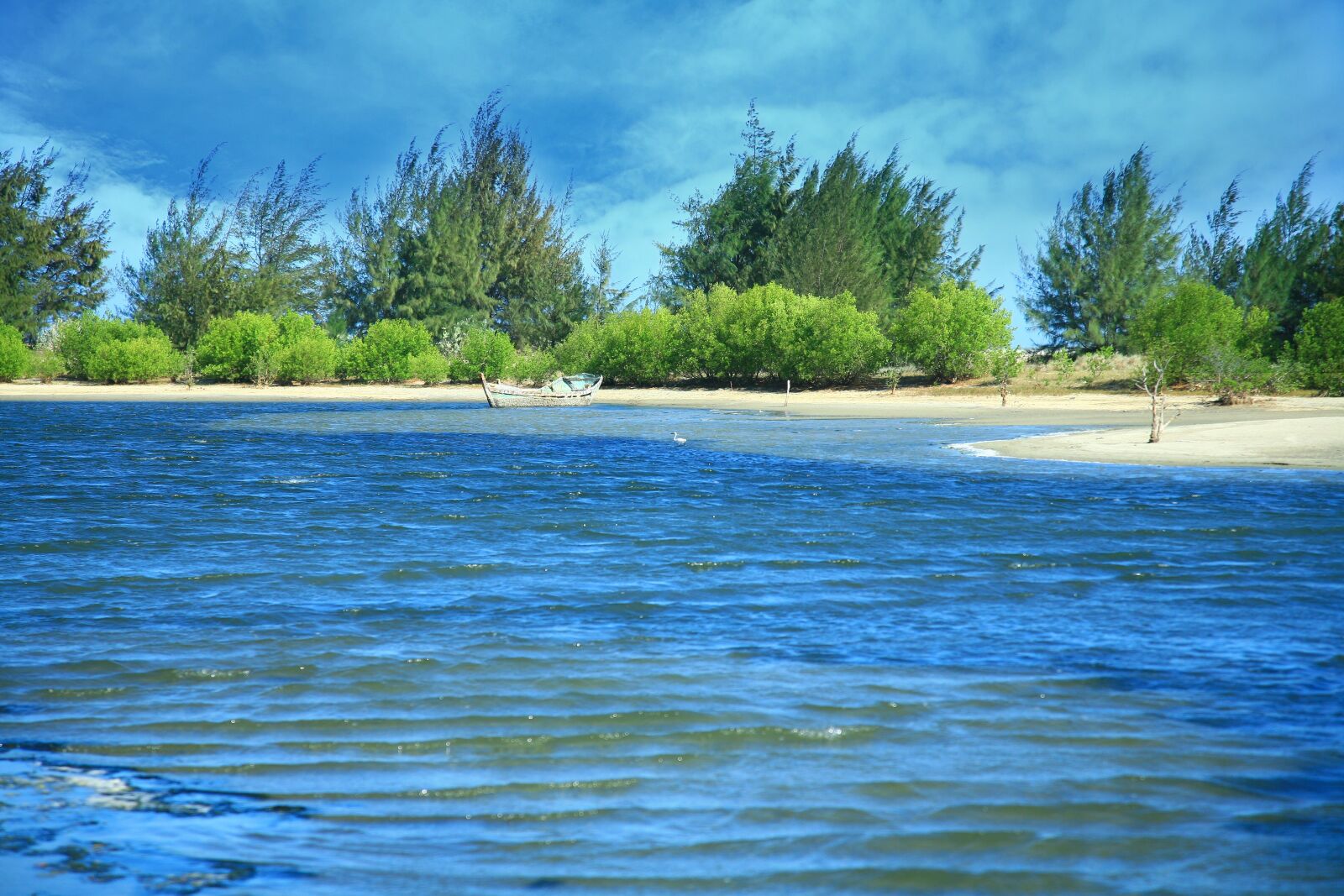 Canon EOS 5D sample photo. The most beautiful sight photography