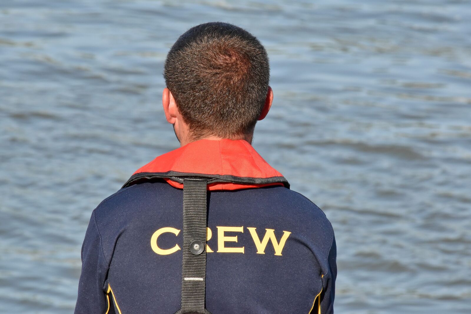 Nikon D5500 sample photo. Crew, man, teamwork, worker photography