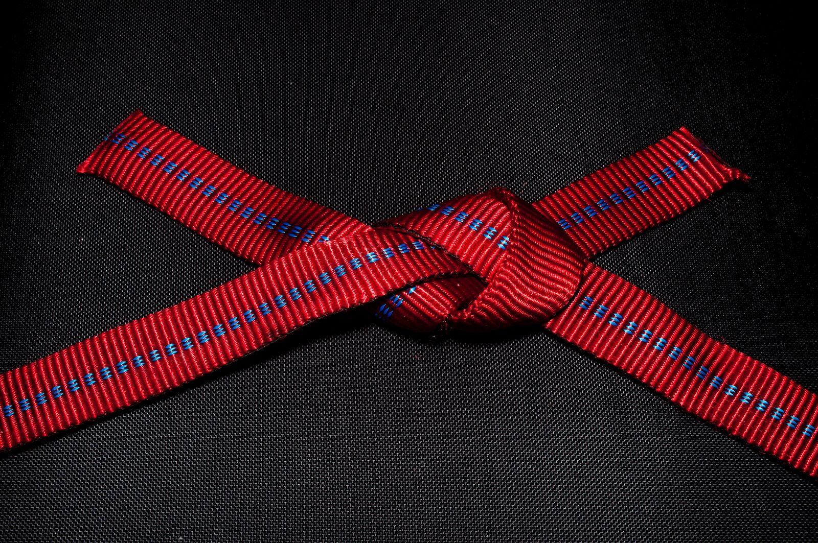 Nikon D90 sample photo. Knot, technology, close up photography