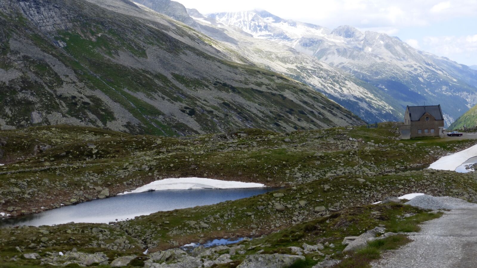 Panasonic Lumix DMC-ZS25 (Lumix DMC-TZ35) sample photo. Austria, mountains, landscape photography