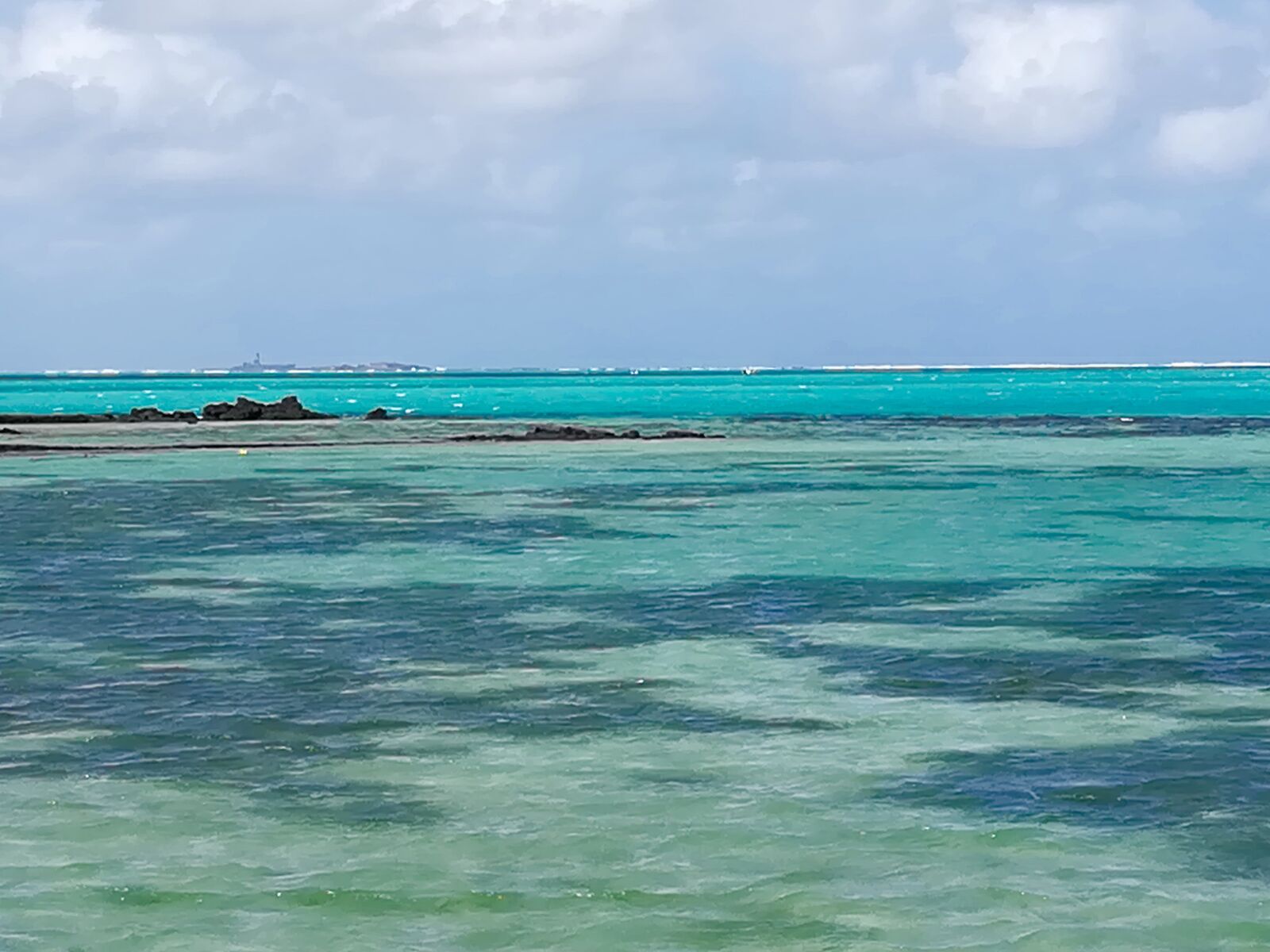 HUAWEI PRA-LX1 sample photo. Sea, mauritius, vacations photography