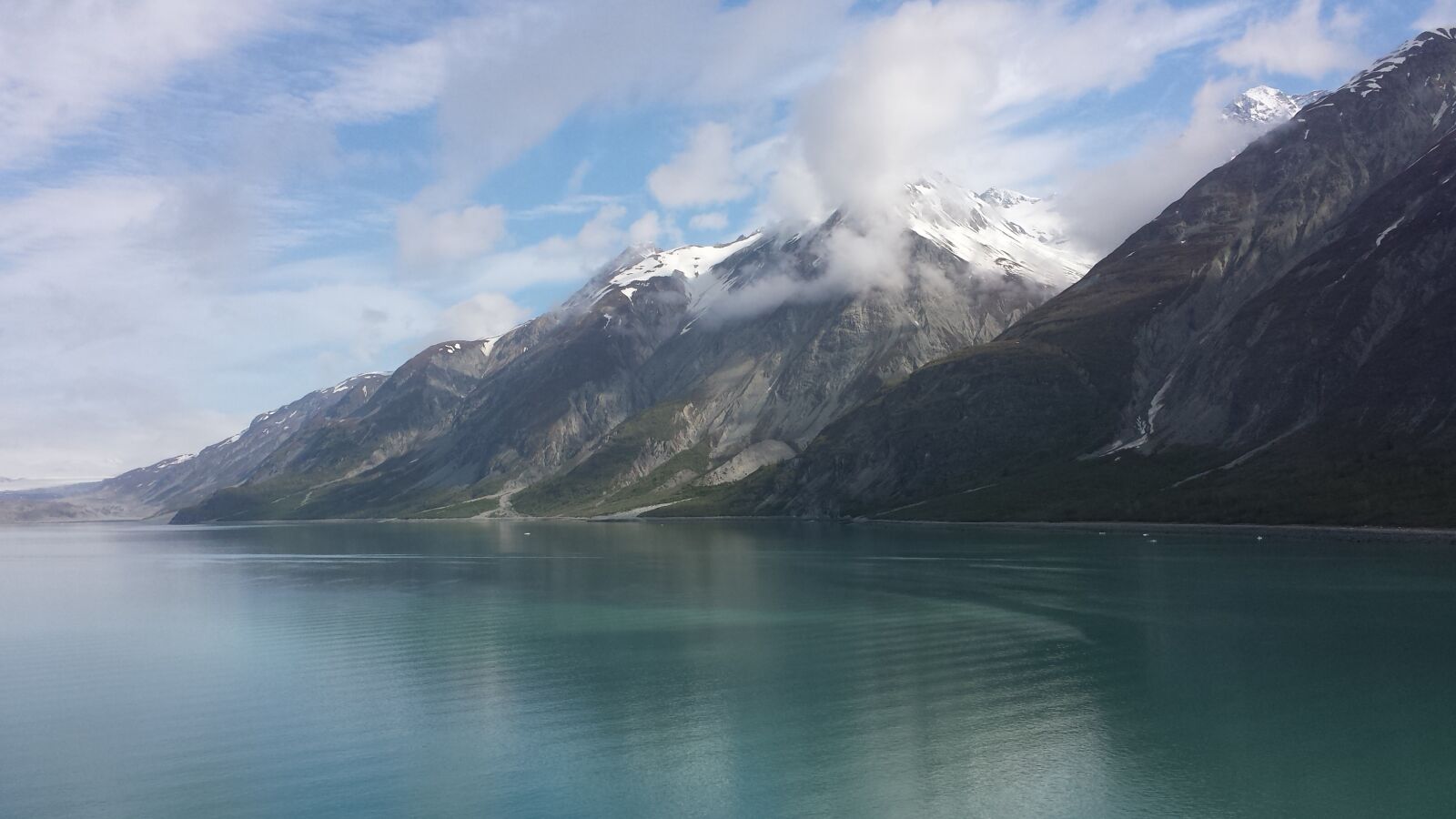 Samsung Galaxy S4 sample photo. Water, landscape, mountain photography