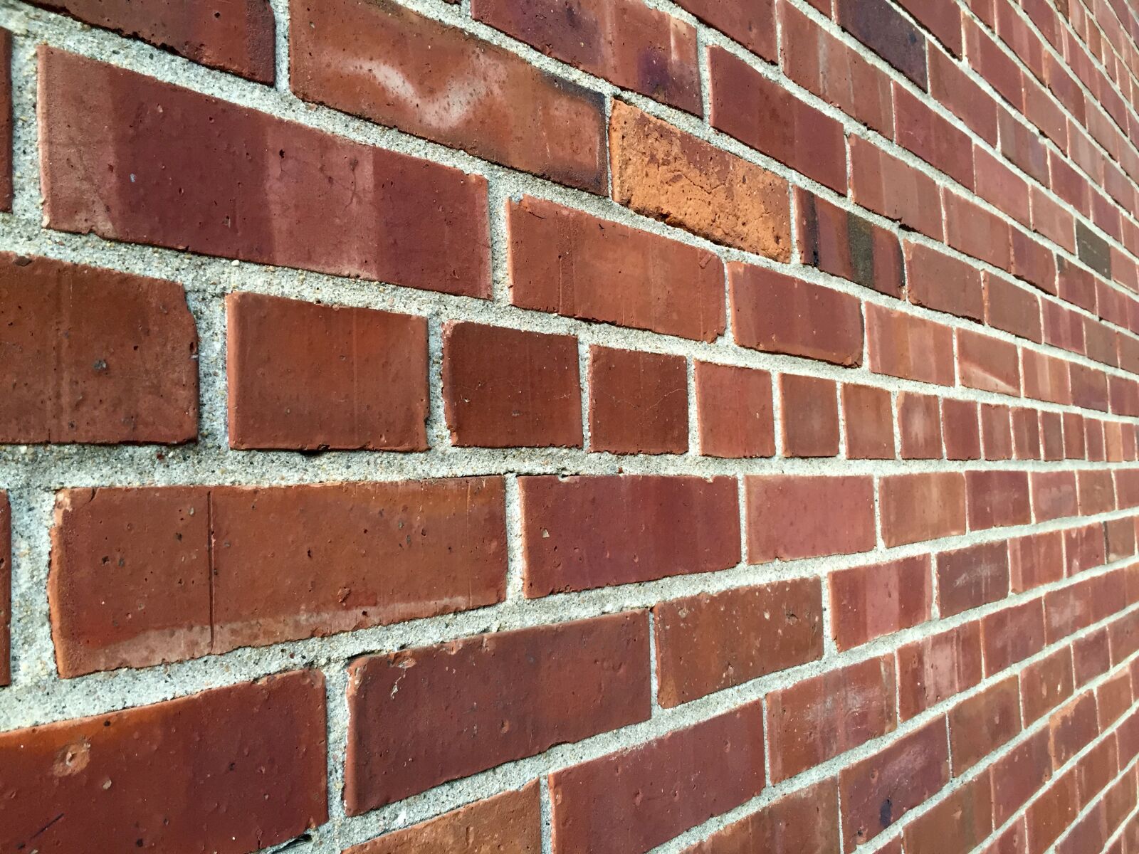 iPhone 6 back camera 4.15mm f/2.2 sample photo. Brick, wall, texture photography