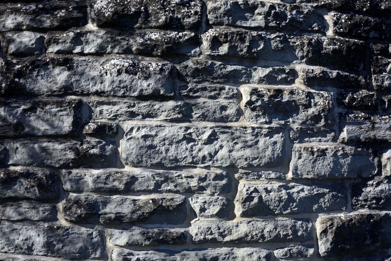 Nikon D7100 sample photo. Wall, stone, grey photography