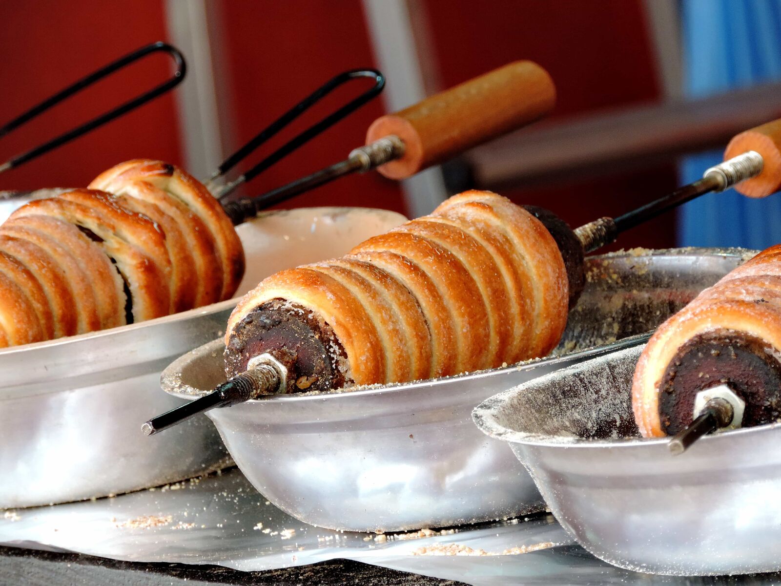 Nikon Coolpix P520 sample photo. Food, cooking, meal, pastry photography