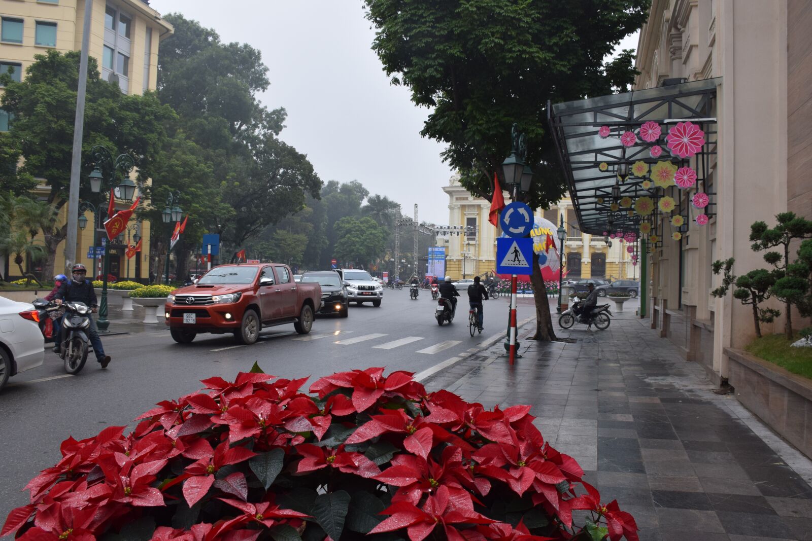 Nikon D3300 sample photo. Hanoi, vietnam, winter photography