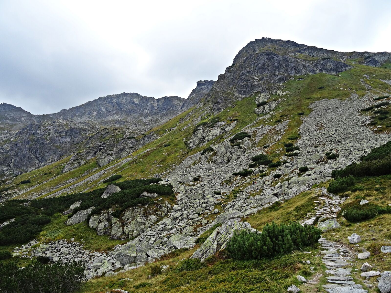 Sony DSC-HX50 sample photo. Landscape, mountains, nature photography