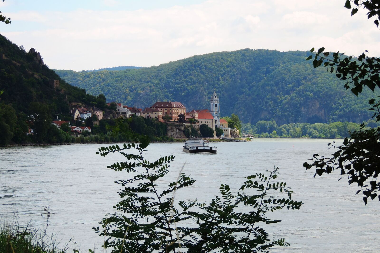 Nikon Coolpix P520 sample photo. Austria, danube valley, d photography