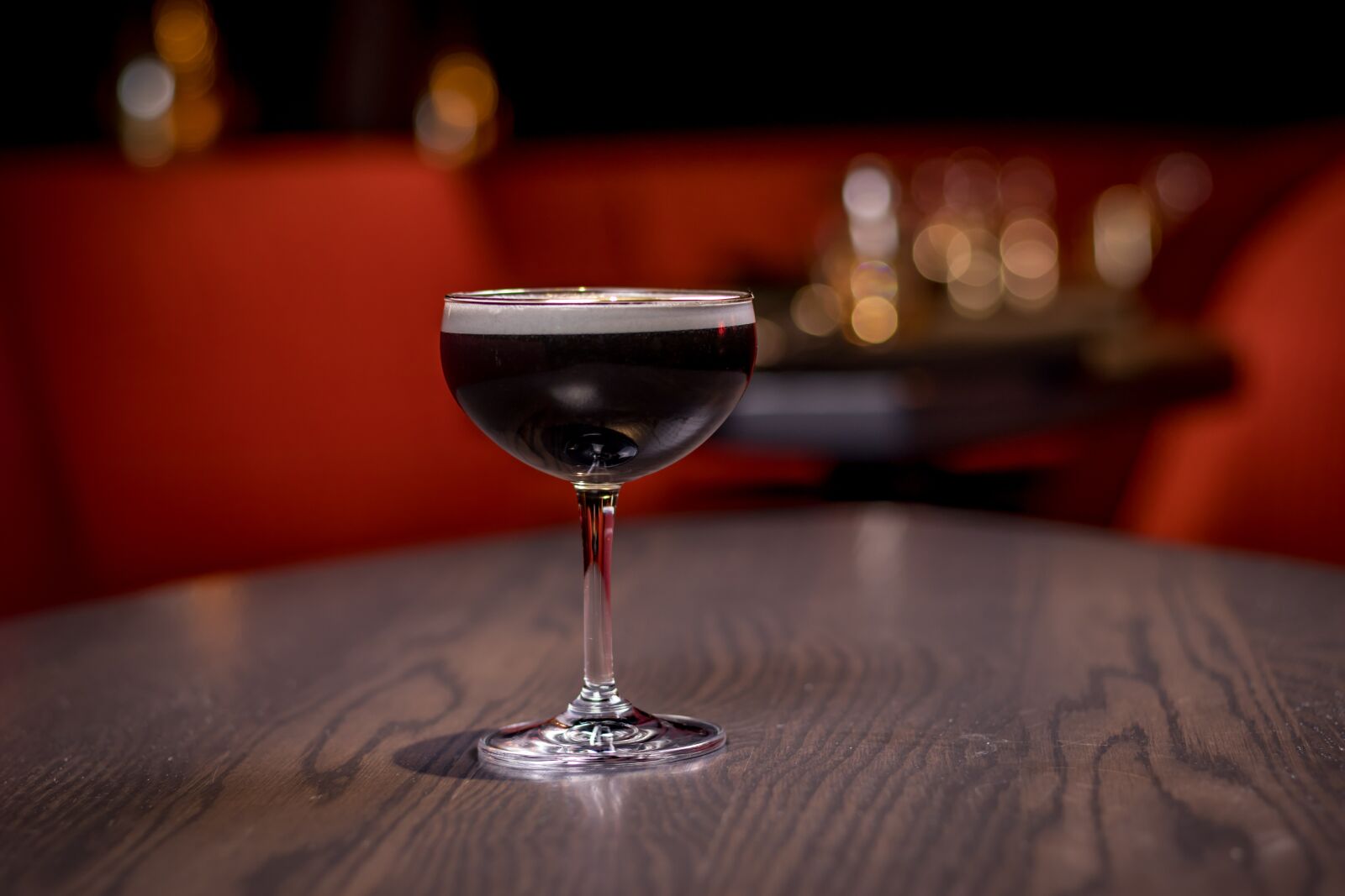 Canon EOS 80D sample photo. Cocktail, upscale, dinning photography