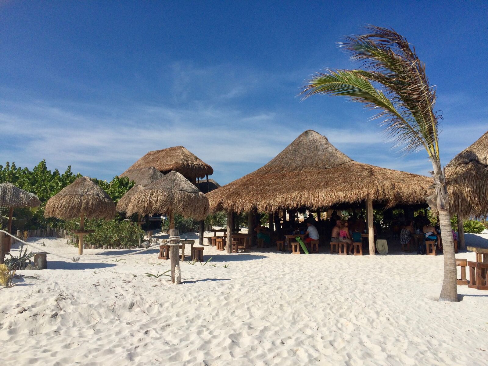 iPhone 5s back camera 4.15mm f/2.2 sample photo. Beach, méxico, tulum photography