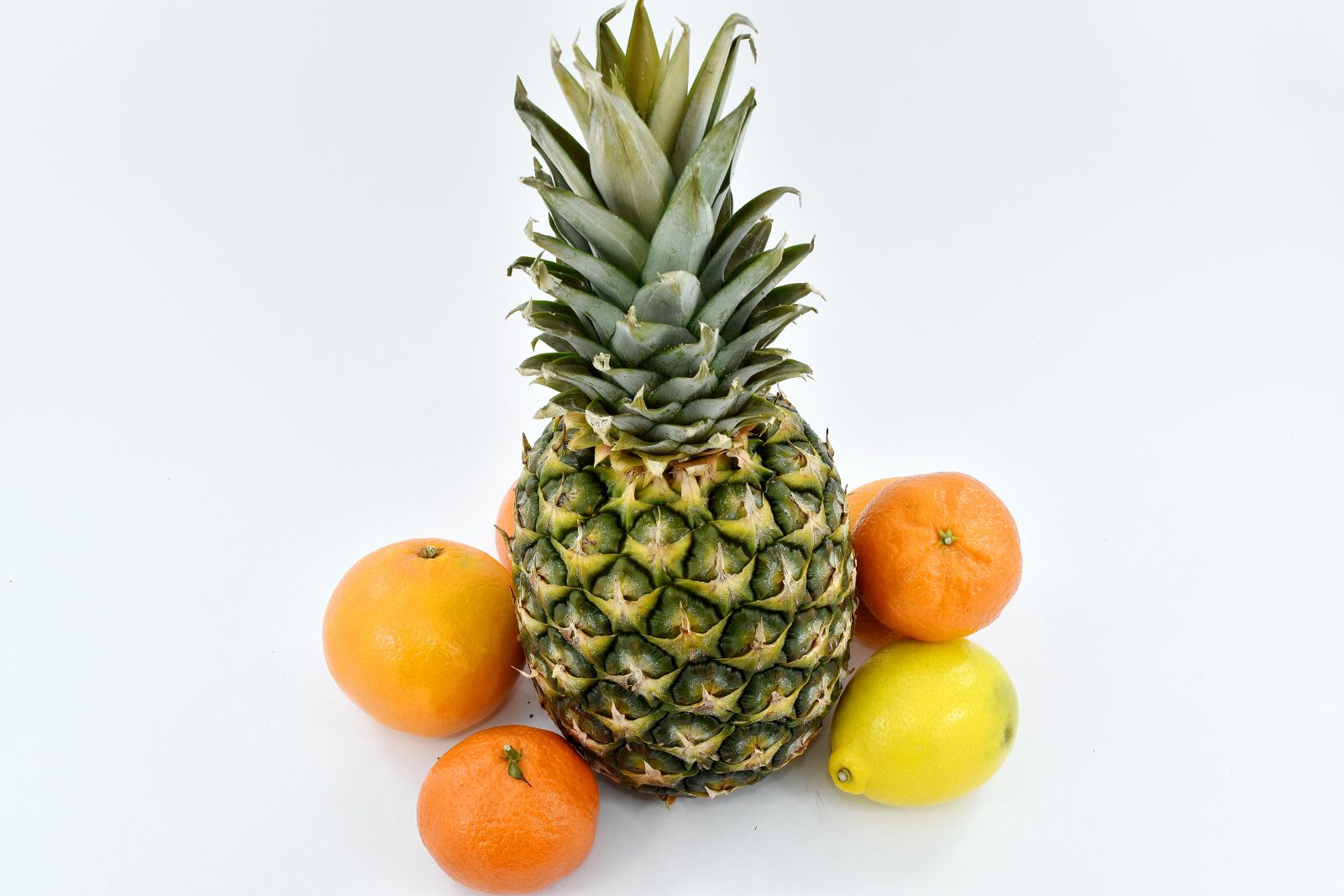 Nikon D5500 sample photo. Citrus, exotic, lemon, mandarin photography