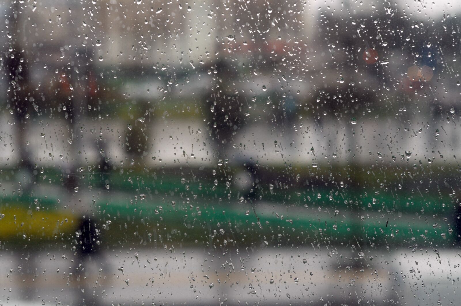 Nikon D300 sample photo. Rain, rain drop, glass photography
