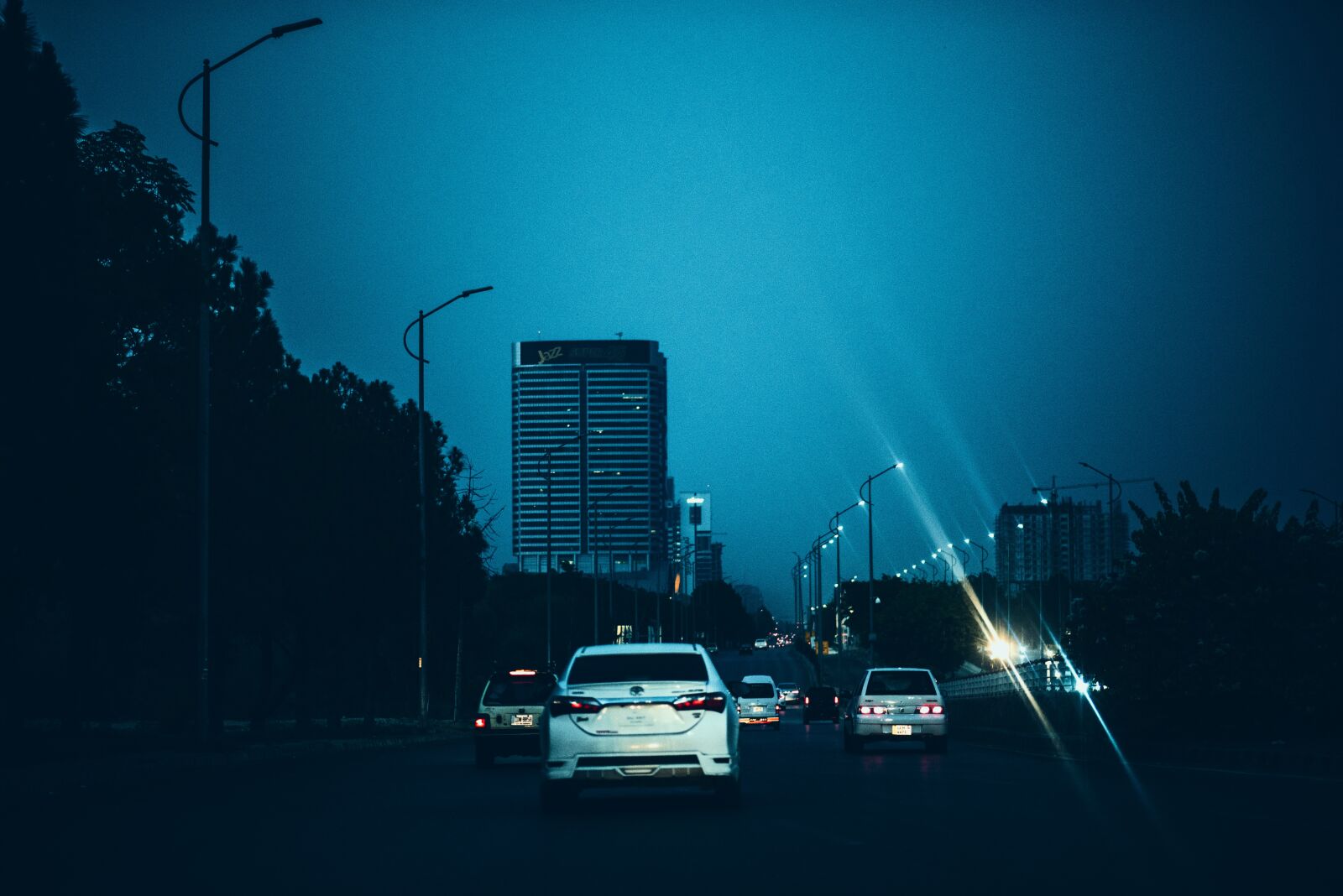 Nikon D750 sample photo. Islamabad, pakistan, sky photography