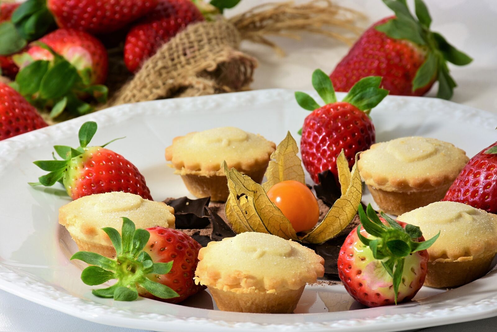 Nikon D7200 sample photo. Cake, tart, dessert photography
