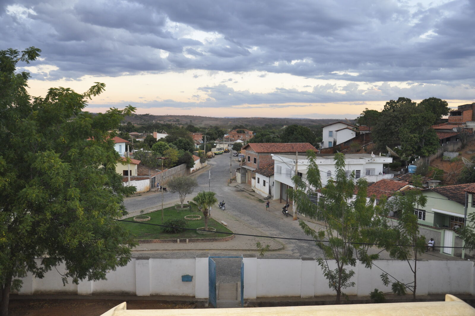 Nikon D90 sample photo. Aracuai, brasil, brazil, building photography