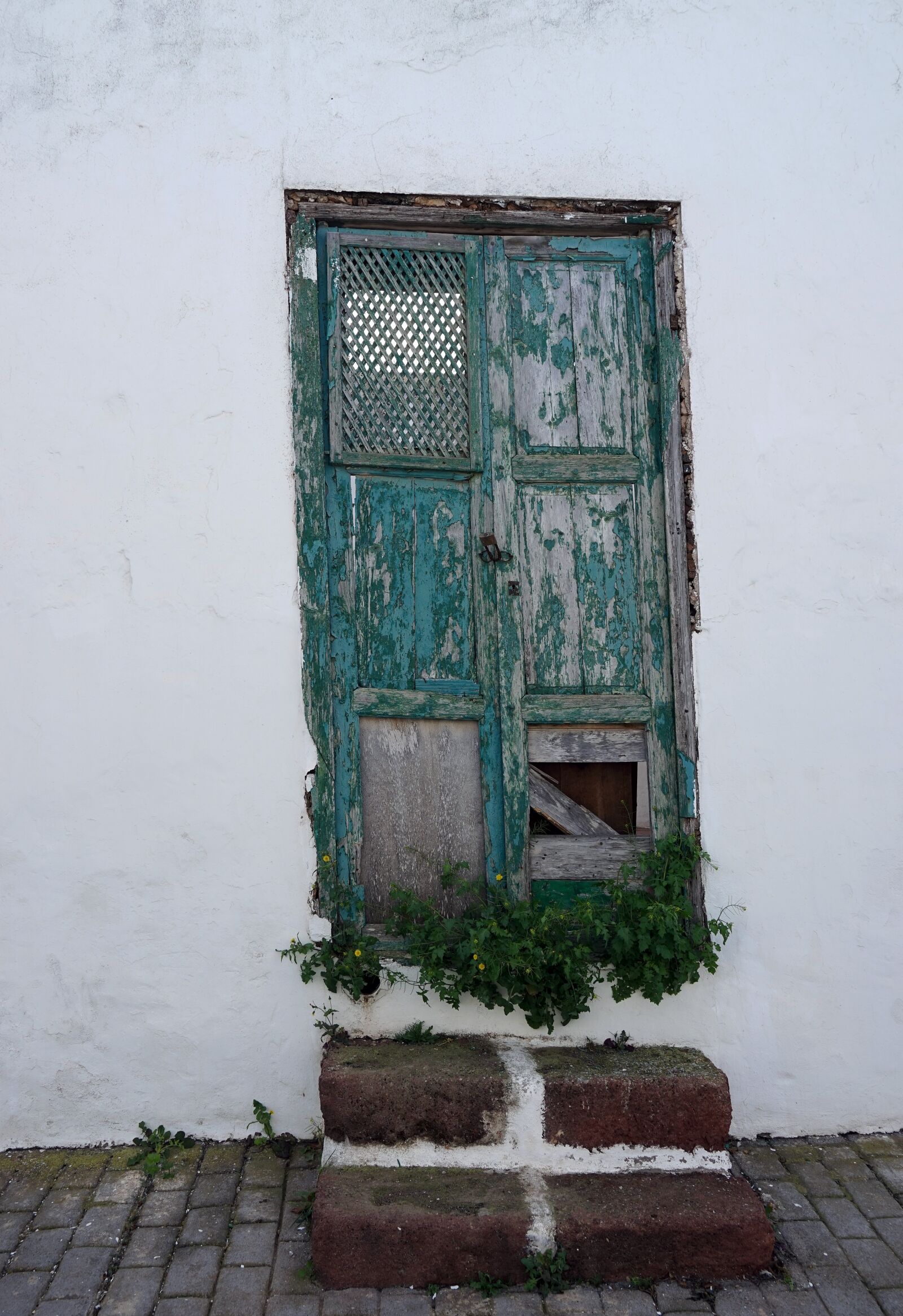 Sony a7 sample photo. Old door, ailing, input photography