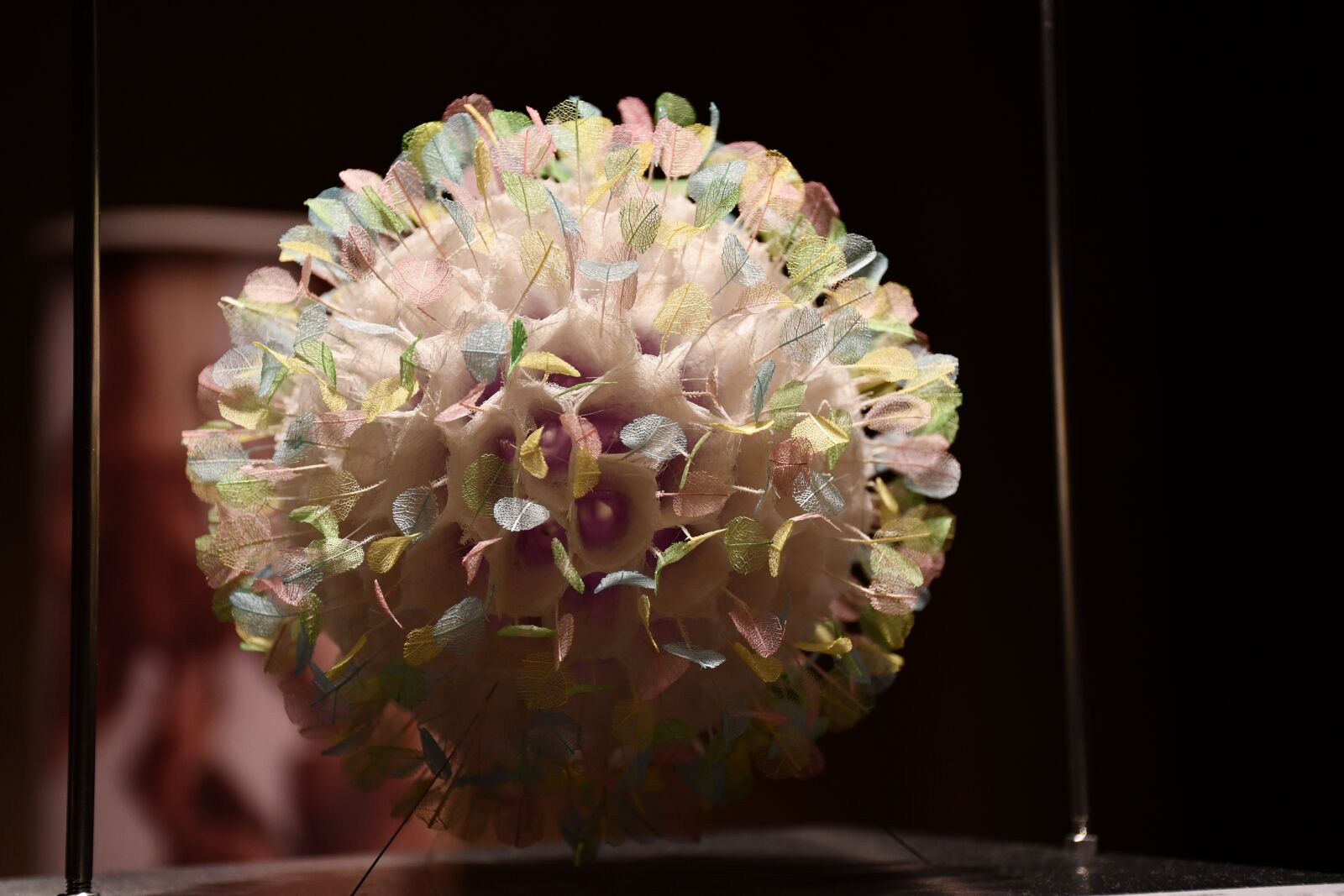 Nikon D7500 sample photo. Art, exhibitions, miniartextil photography