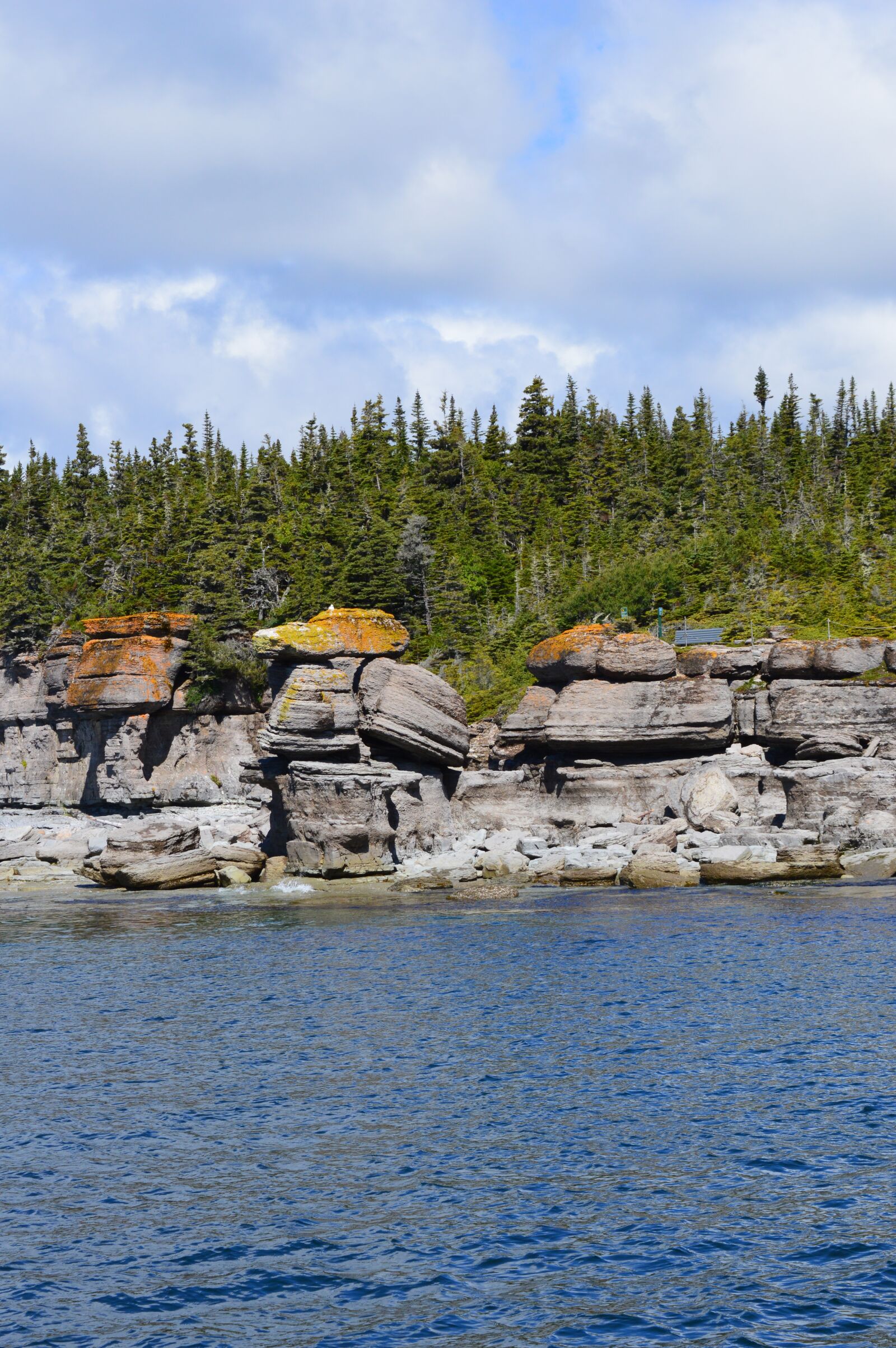Nikon D3200 sample photo. Water, monolith, nature photography
