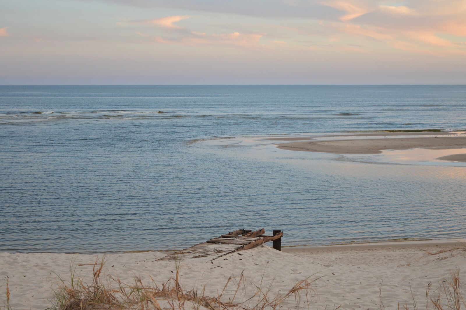 Nikon D3200 sample photo. Body of water, sand photography