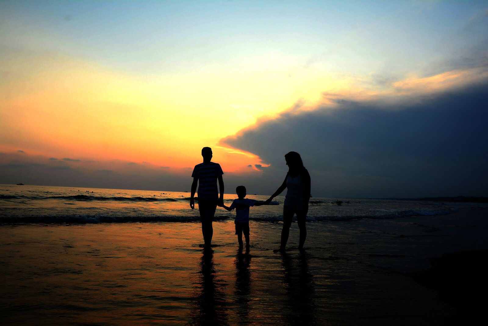 Nikon D7100 sample photo. Day, sunset, nature photography