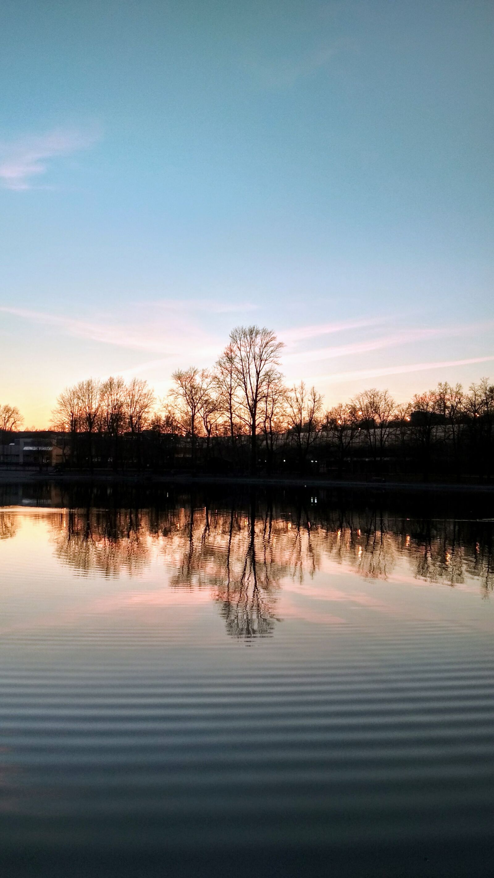 Xiaomi Redmi 4X sample photo. Sky, pink, nature photography