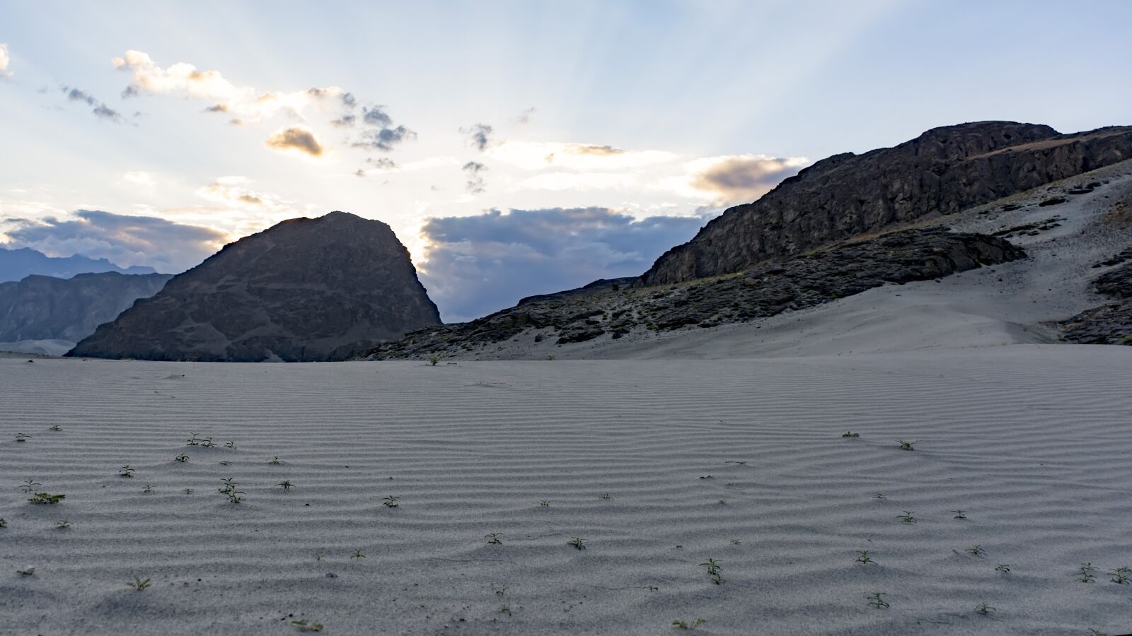 Nikon D7100 sample photo. Cold, desert, skardu photography