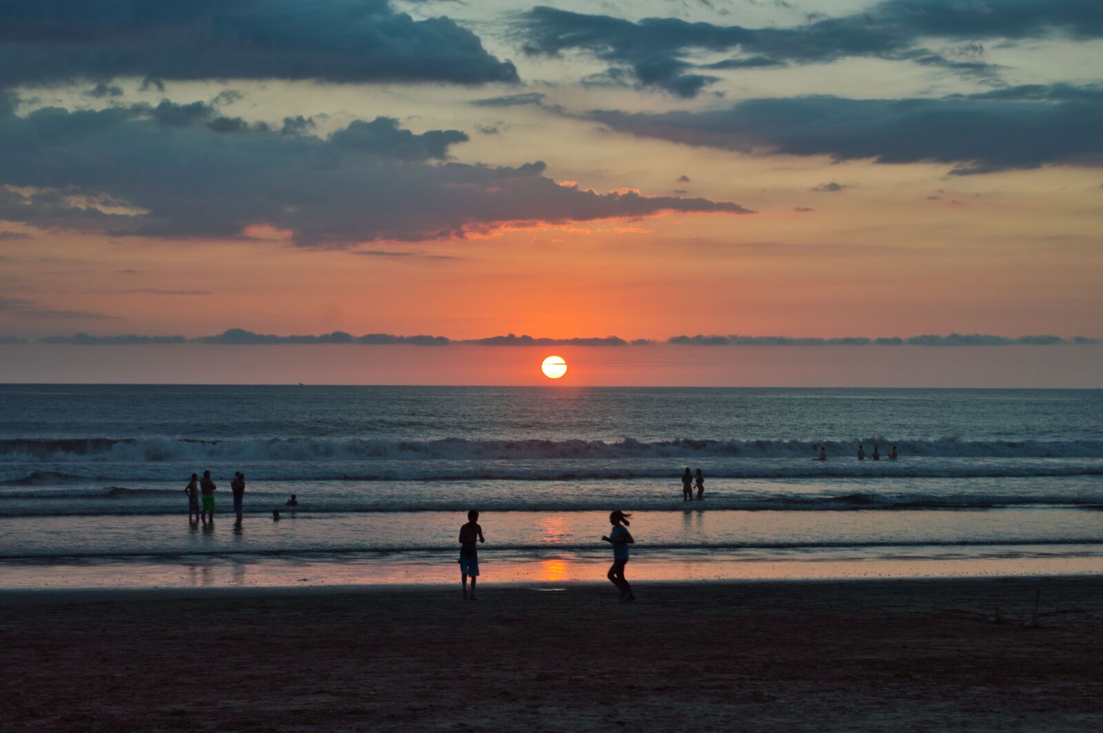 Nikon D3200 sample photo. Costa rica, landscape, beach photography
