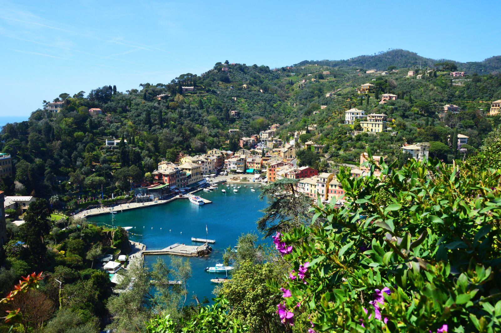 Nikon D3200 sample photo. Portofino, italy, italian photography