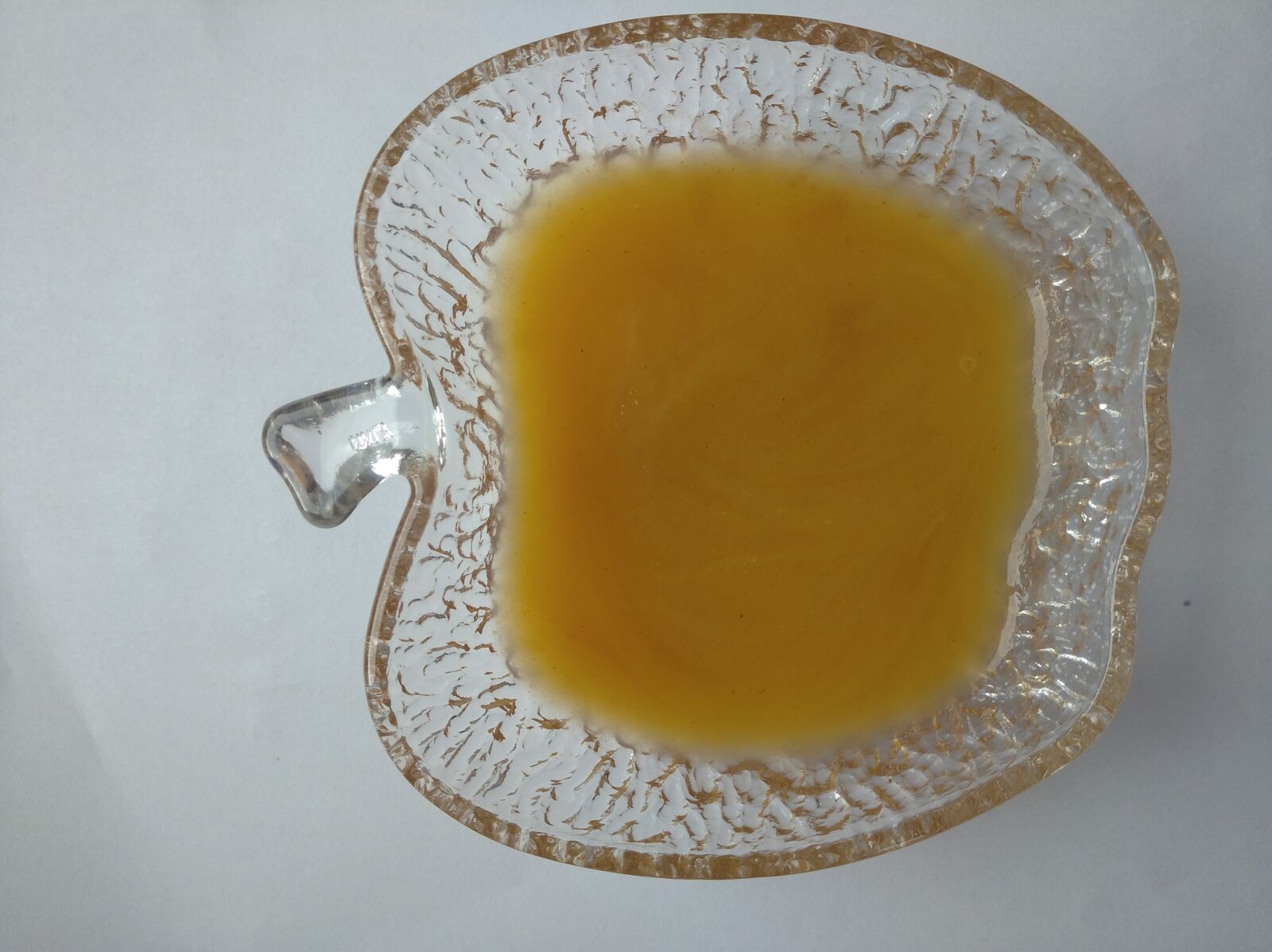 Xiaomi Redmi 8 sample photo. Apple, puree, food photography