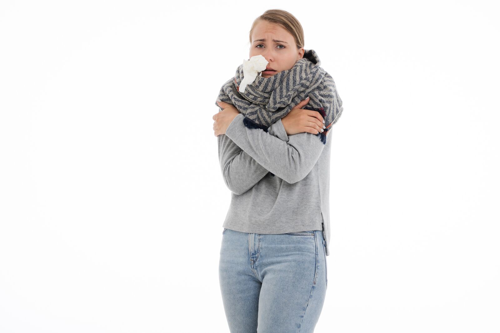 Sigma 85mm F1.4 DG HSM Art sample photo. Disease, the common cold photography