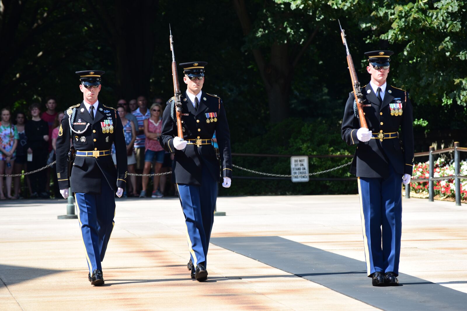 Nikon D5500 sample photo. Usa, army, soldier photography