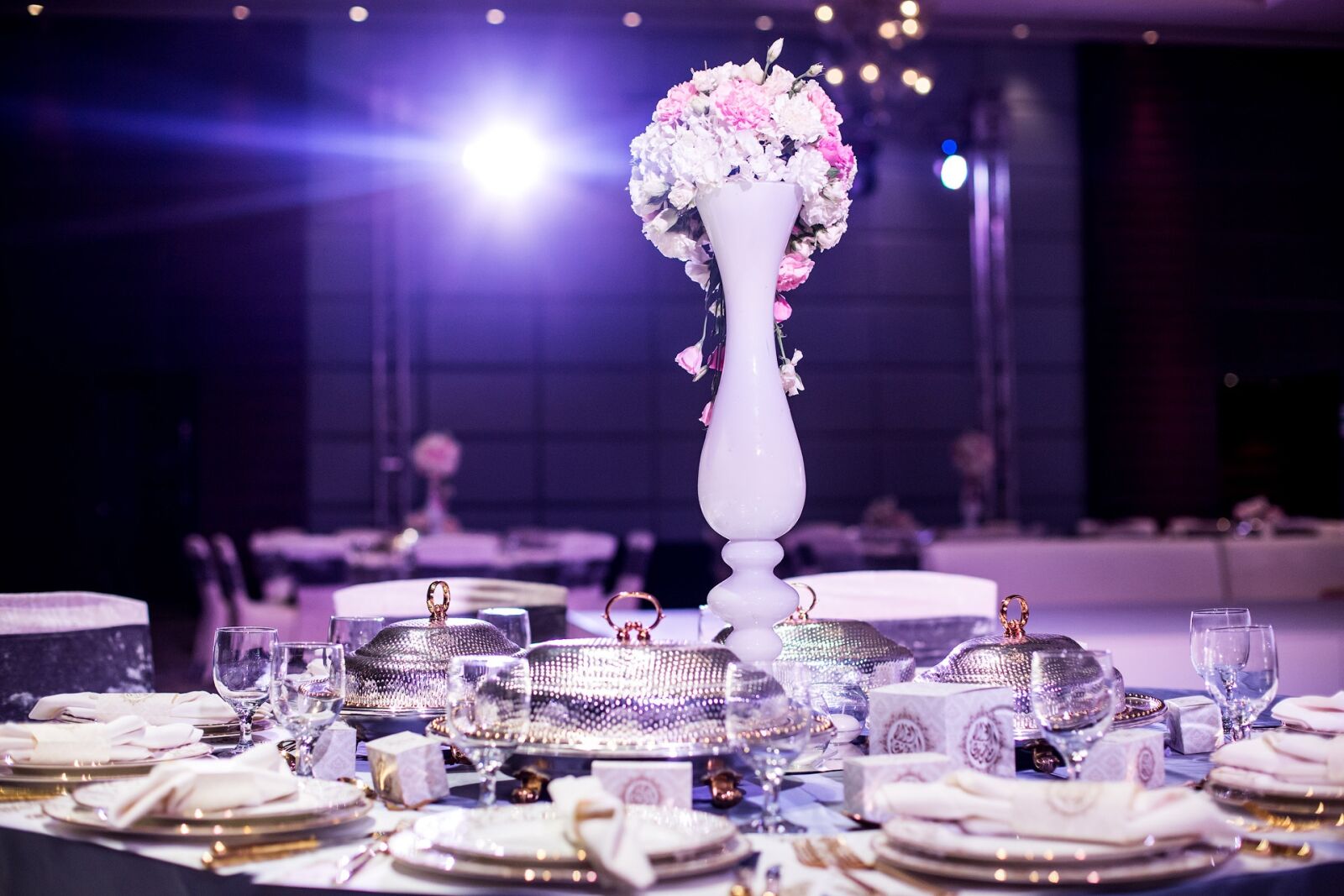 Canon EF 50mm F1.4 USM sample photo. Wedding, party, decoration photography