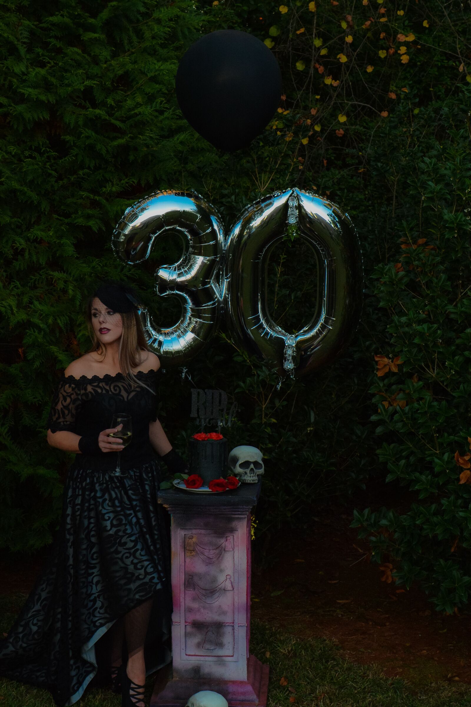Nikon D7100 sample photo. Decade change, rip youth photography