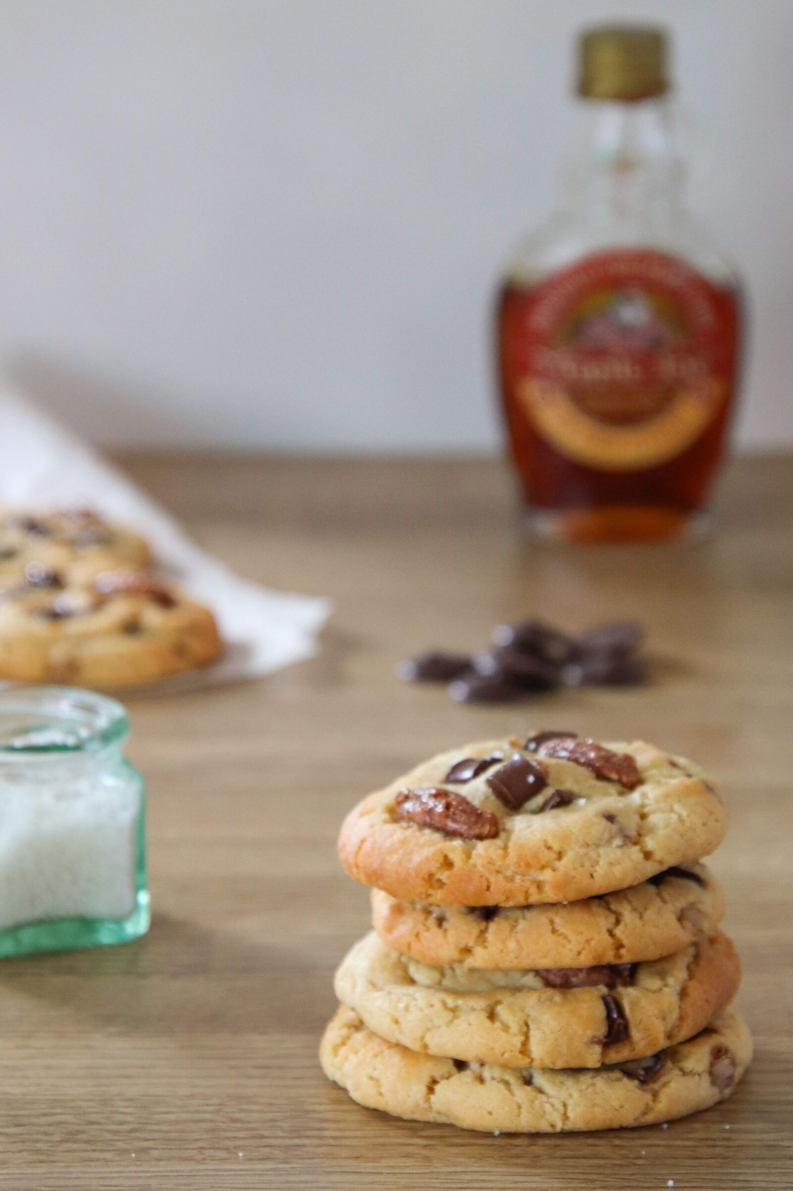 Canon EOS 800D (EOS Rebel T7i / EOS Kiss X9i) sample photo. Cookies, pecan, gourmandise photography