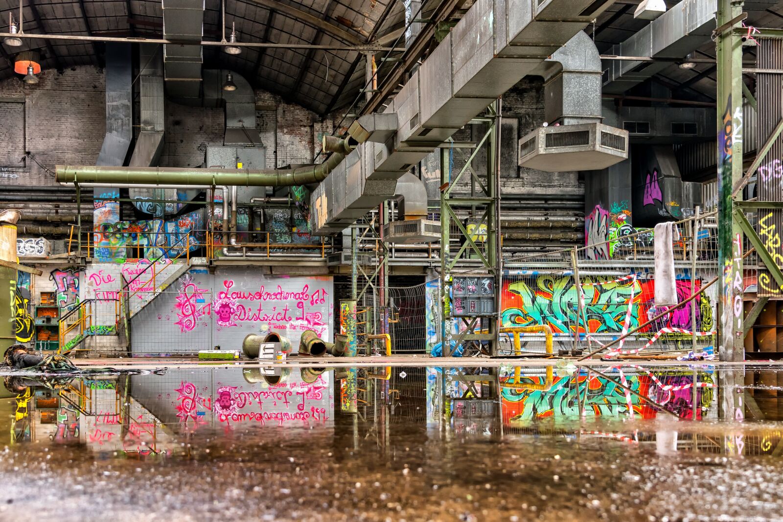 Nikon D3300 sample photo. Lost places, pforphoto, abandoned photography