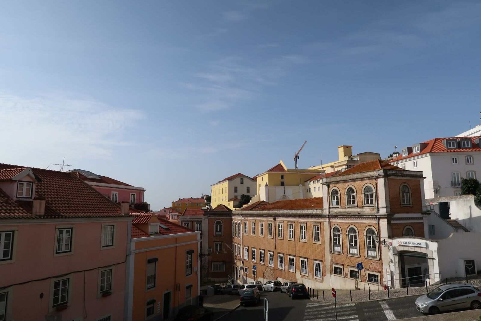 Canon PowerShot G7 X Mark II sample photo. Lisbon, portugal, alfama photography