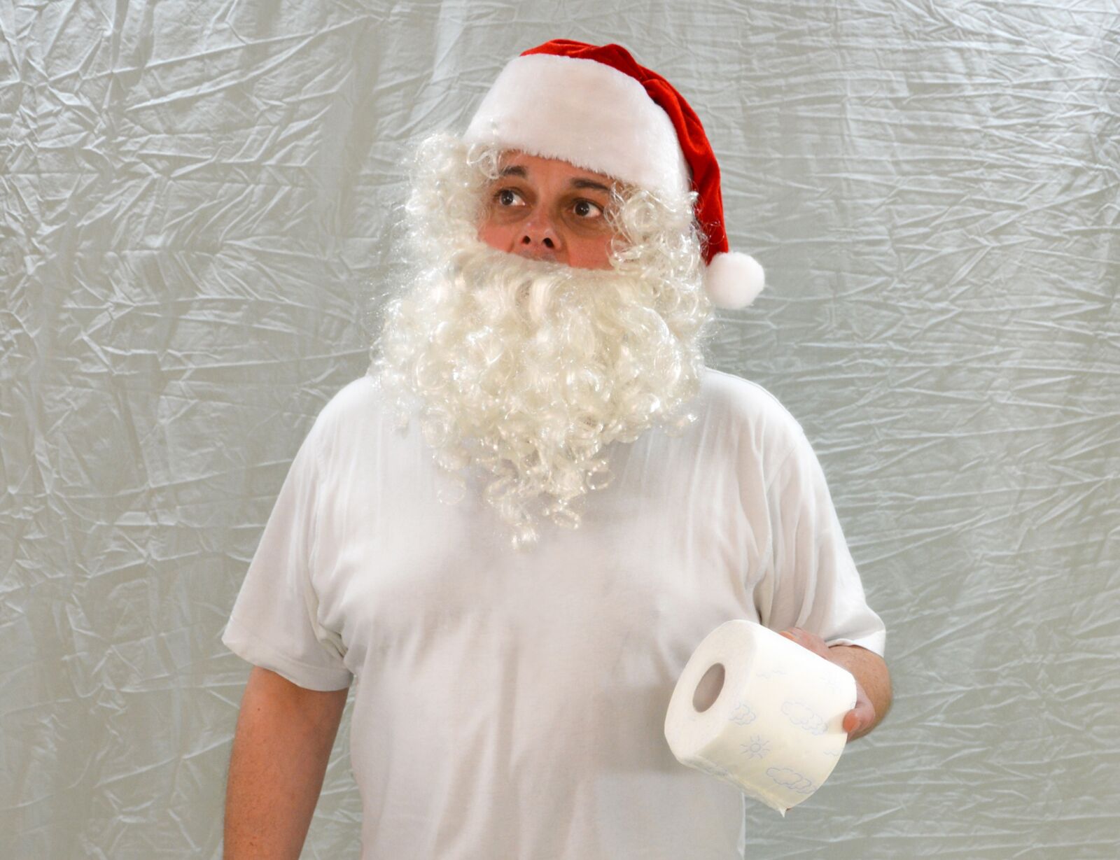 Nikon D5200 sample photo. Santa, nicholas, santa claus photography