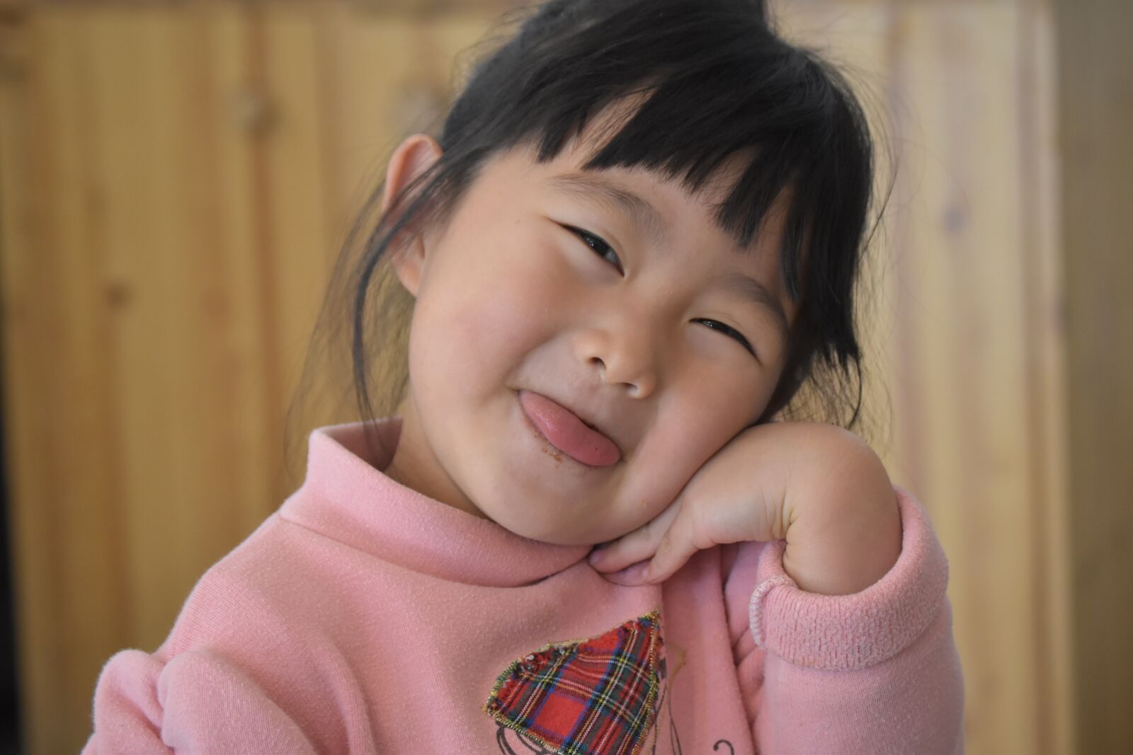 Nikon D5600 sample photo. Girl, asian, women's photography