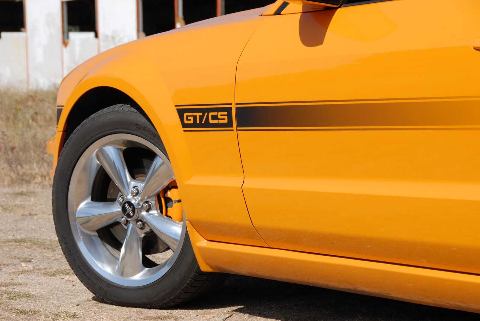 Nikon D200 sample photo. Car, mustang, vehicle photography
